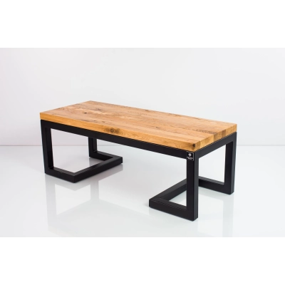 Bench No. 1