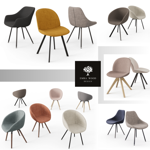 Chairs DESIGN ITALIA