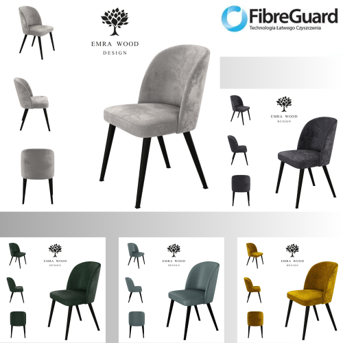 Chairs Model KR-2 PREMIUM FibreGuard