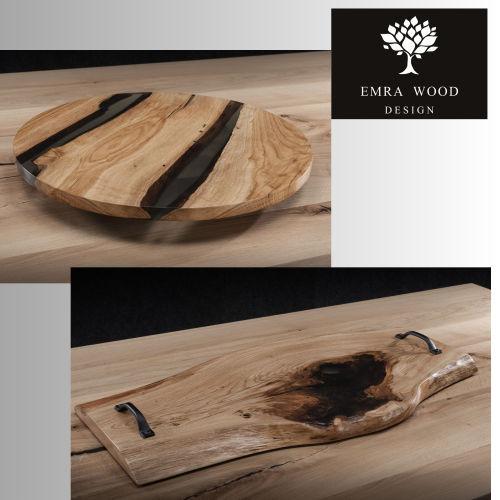 Serving boards