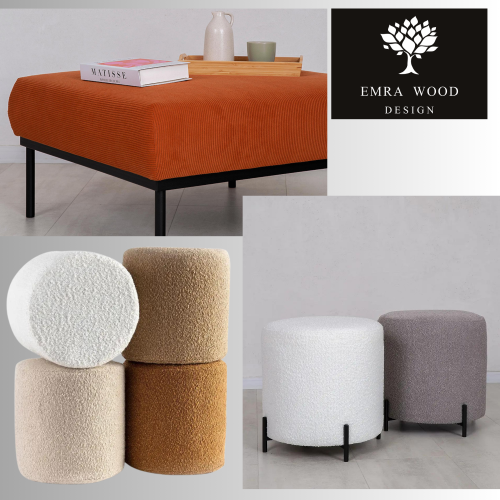 Pouffes