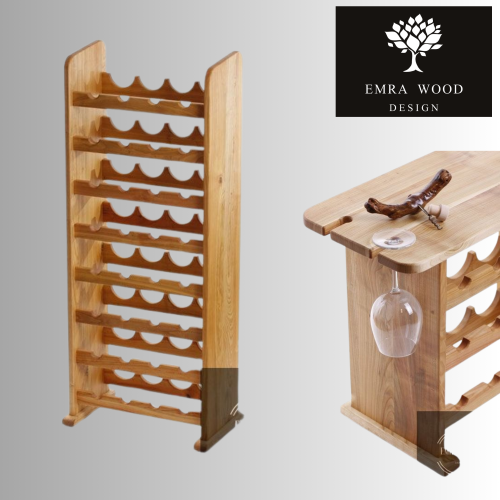 Wine racks